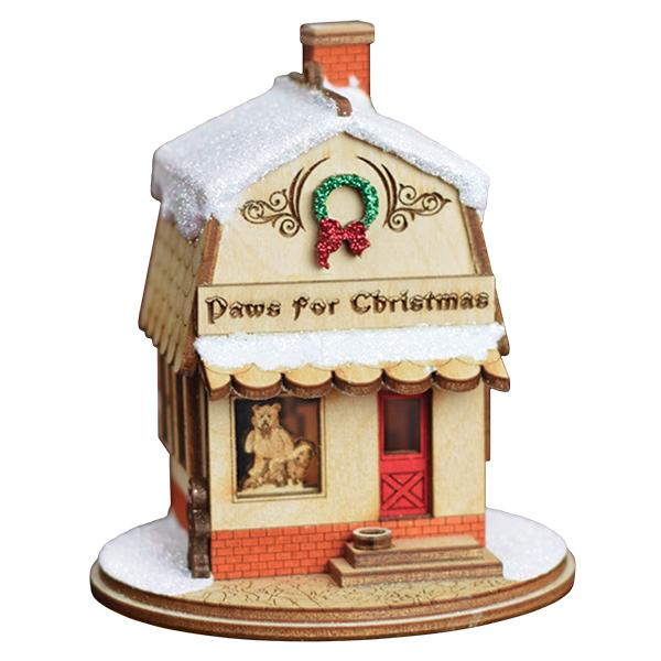 Paws for Christmas Pet Shop-1