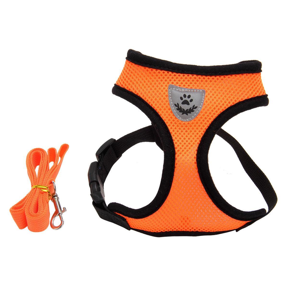 Airmesh Pro Dog Harness-7